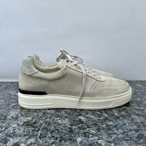 Duke And Dexter Ritchie Off-White Sneaker Us 7 Le… - image 1